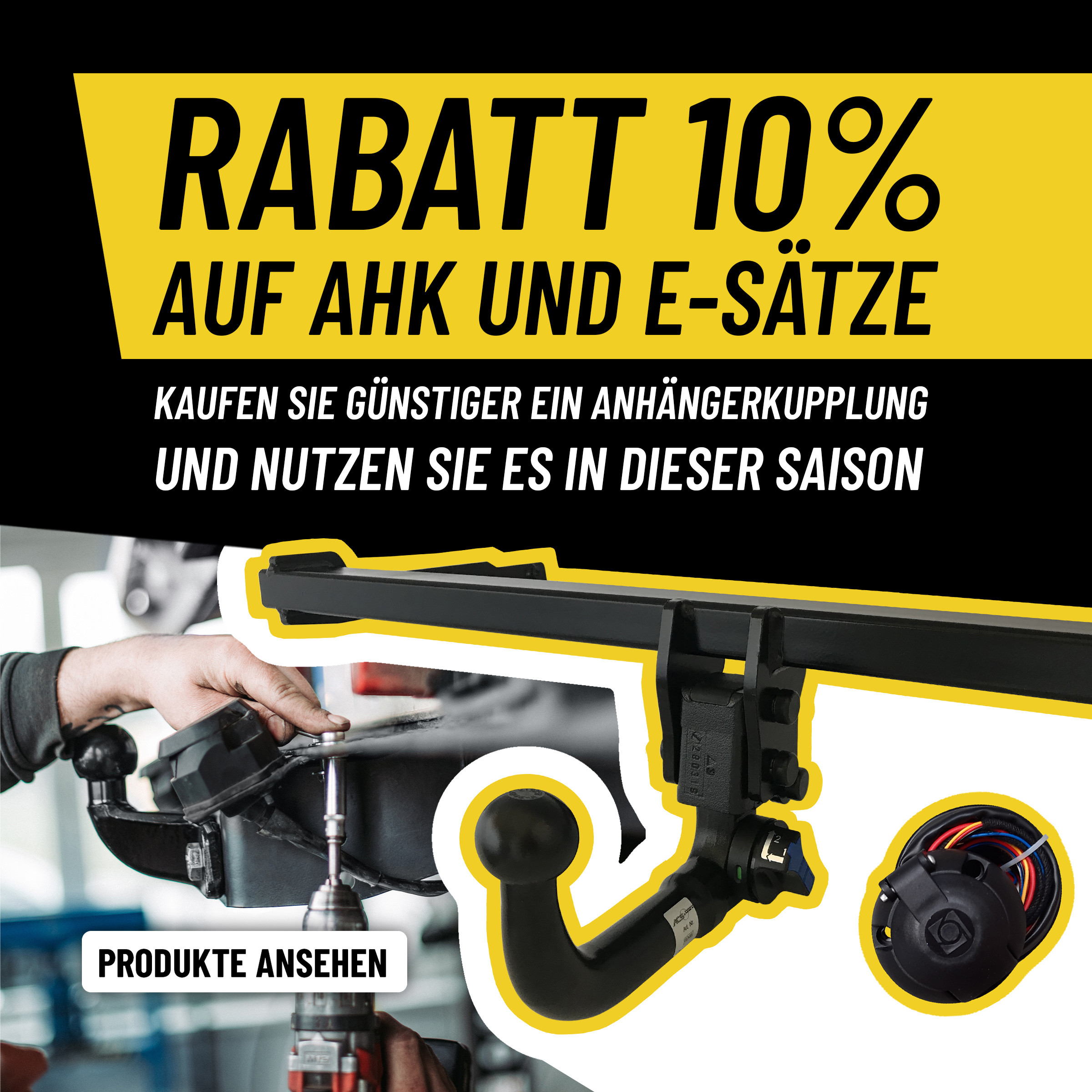 rabatt 10% AHK